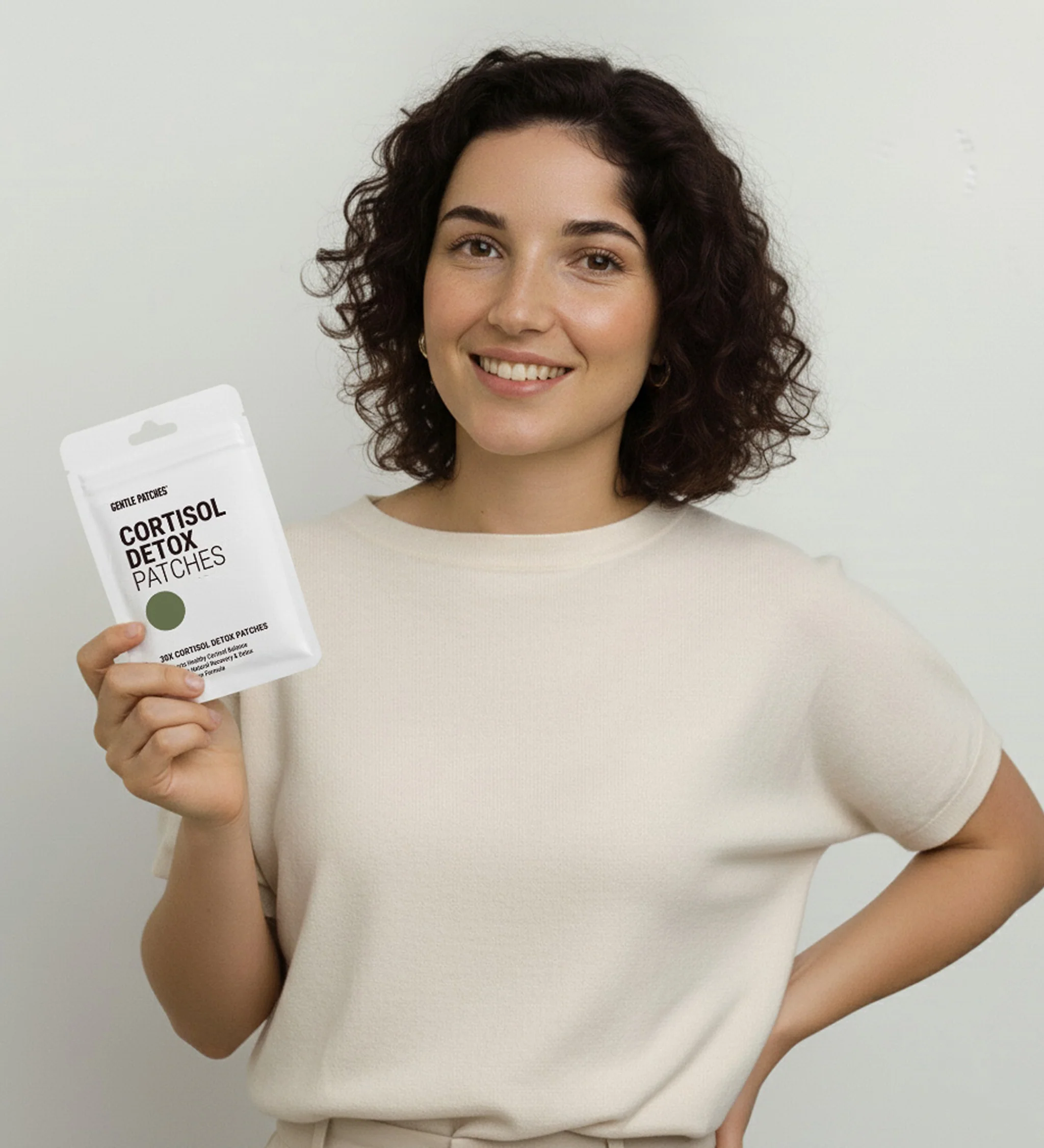 Cortisol Detox Patches * - Image 3