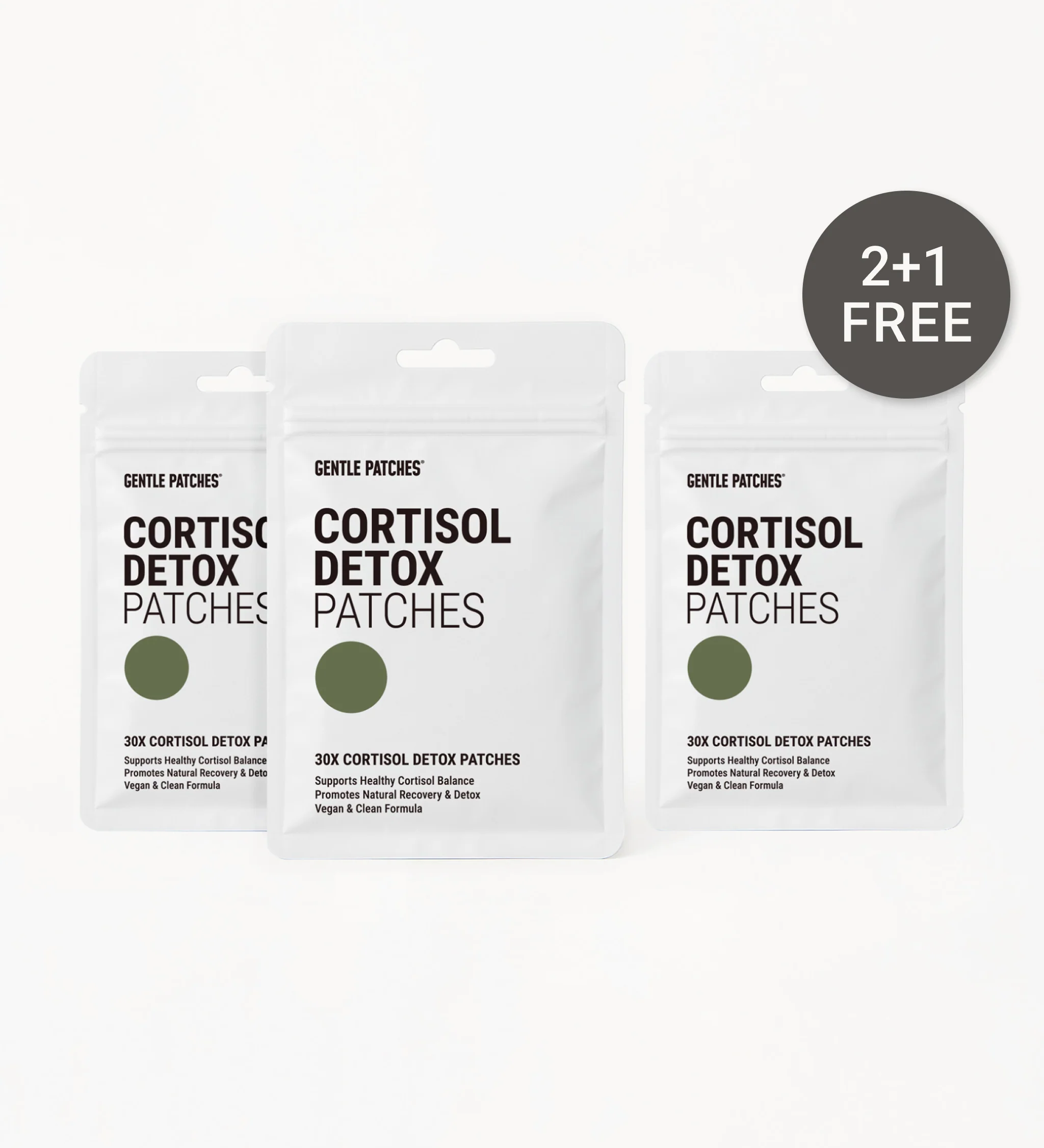 Cortisol Detox Patches * - Image 8