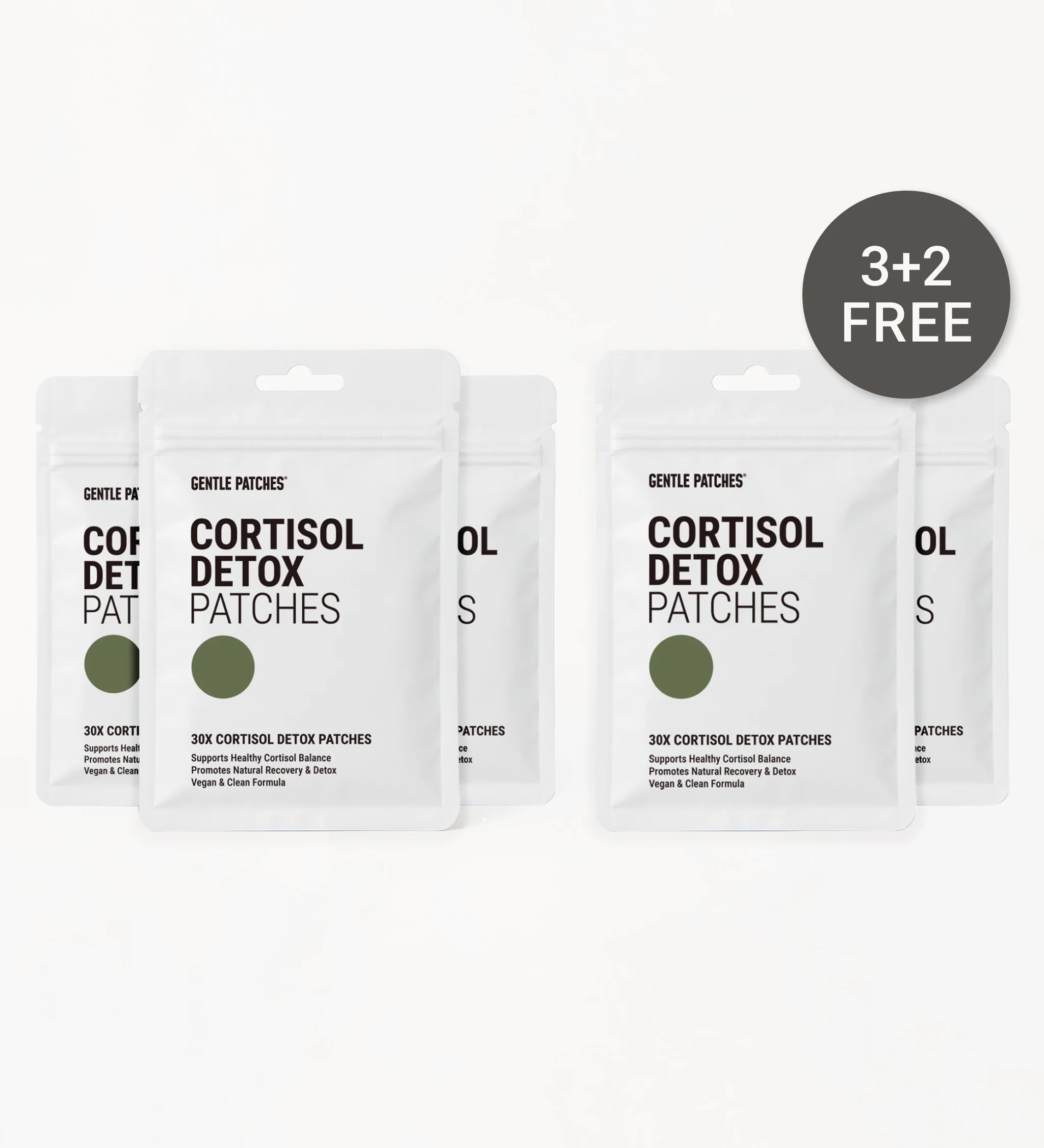Cortisol Detox Patches * - Image 9