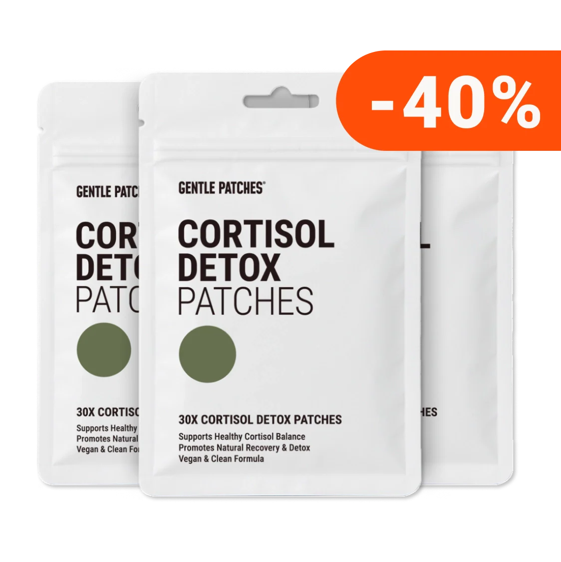 Cortisol Detox Patches * - Image 11