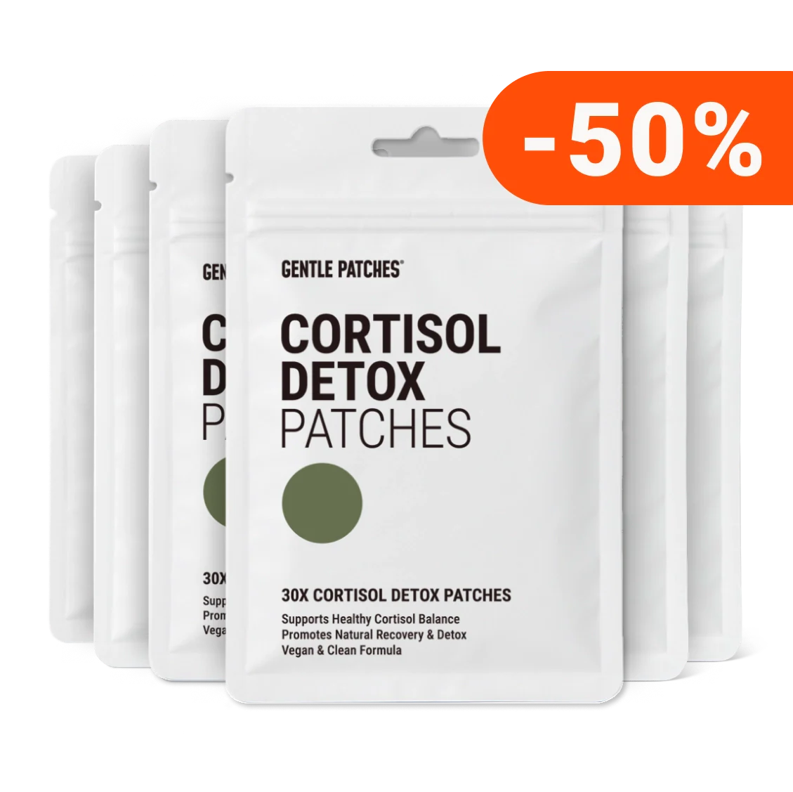 Cortisol Detox Patches * - Image 12