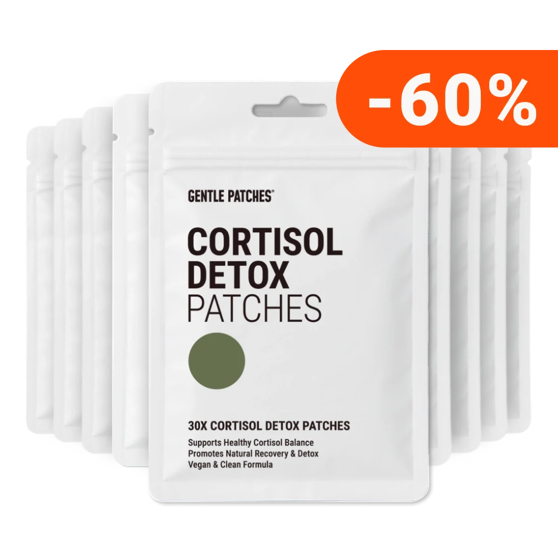 Cortisol Detox Patches * - Image 13