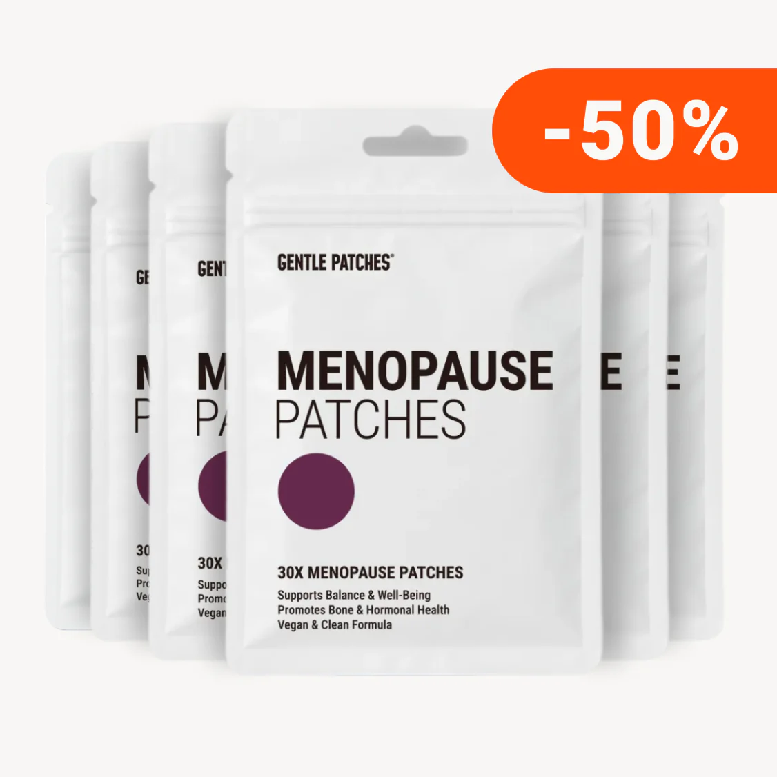 Menopause Patches** - Image 12