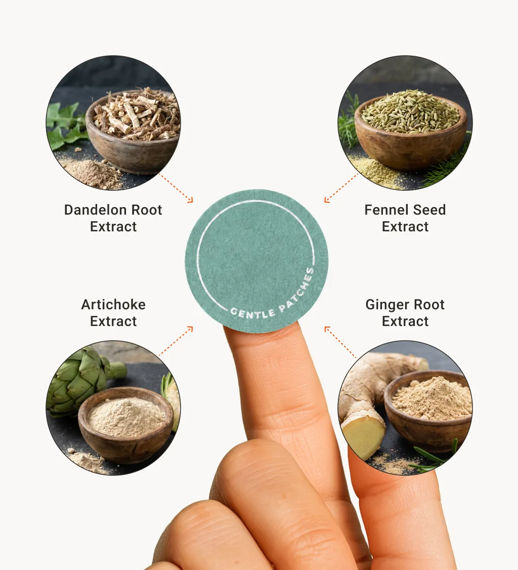 Unpuff Patches – Beat Bloat, Drain Puffiness & Feel Lighter Naturally - Image 9