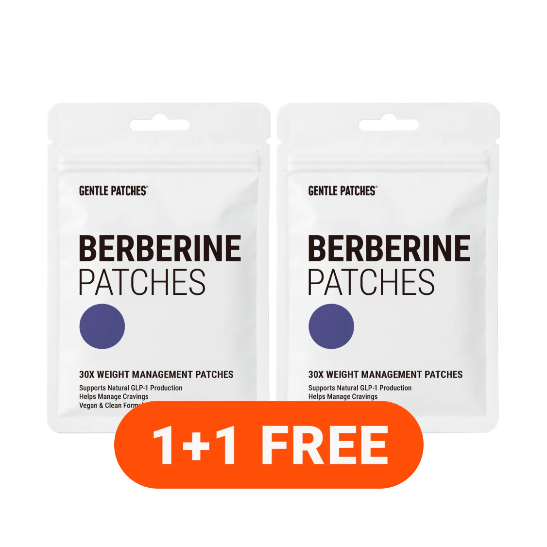 Weight Loss Berberine Patches Extra Deal (2) - Image 13