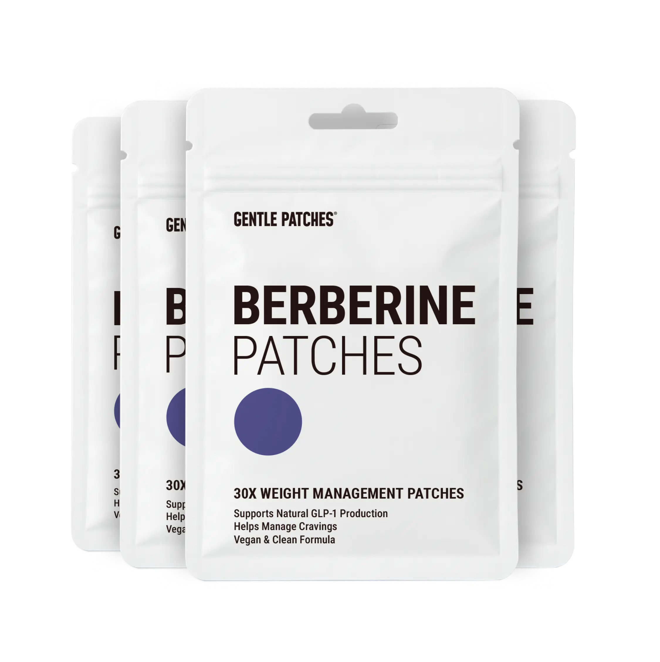Weight Loss Berberine Patches Extra Deal (2) - Image 15