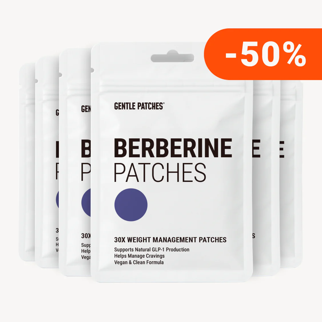 Weight Loss Berberine Patches - Image 11